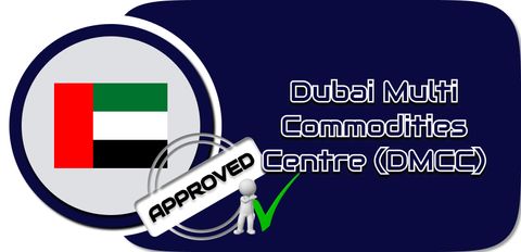 Регистрация компании в Dubai Multi Commodities Centre (DMCC) в 2024 году