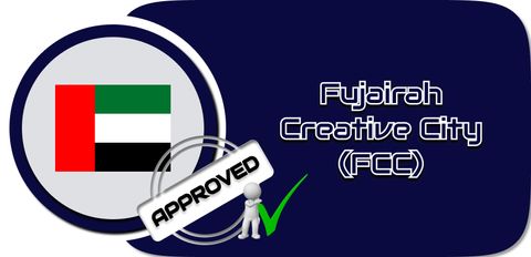 Регистрация компании в Fujairah Creative City в 2024 году