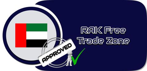 Регистрация компании в RAK Free Trade Zone