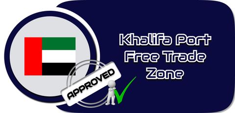 Регистрация компании в Khalifa Port Free Trade Zone