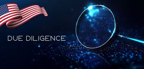 Due diligence для сделок M&A в США