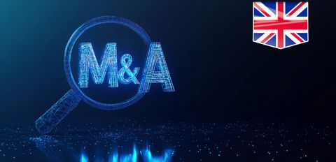 Due diligence технологических сделок M&A в Великобритании