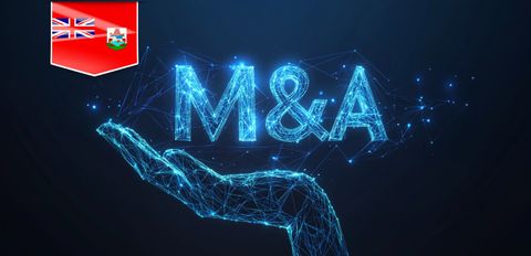 Публичные сделки M&A на Бермудских Островах