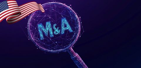 Комплексная проверка технологических M&A в США