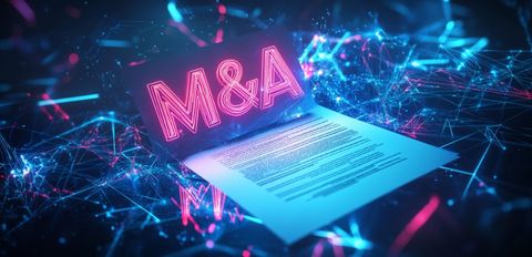 Сравнение частных сделок M&A в Великобритании и США