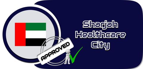 Регистрация компании в Sharjah Healthcare City