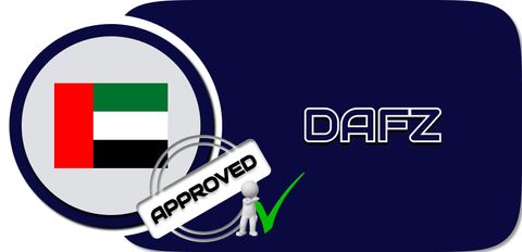 Регистрация компании в DAFZ