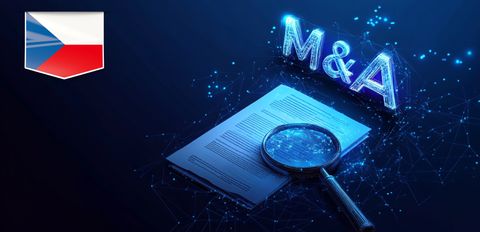 Due diligence в технологических M&A в Чехии