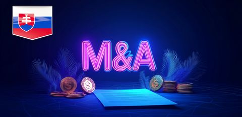 Особенности заключения M&A сделки в Словакии