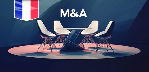 Публичные сделки M&A во Франции