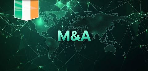 Публичные сделки M&A в Ирландии