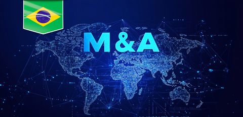 Сделки M&A в Бразилии