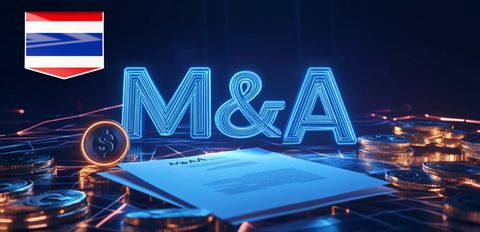 Регулирование M&A в Таиланде