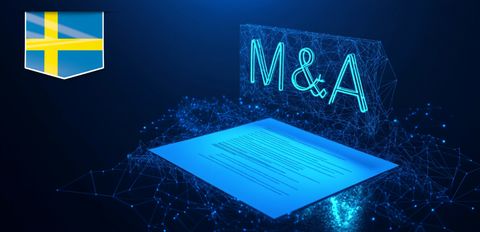 Регулирование M&A в Швеции