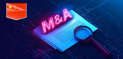 Регулирование сделок M&A в Китае