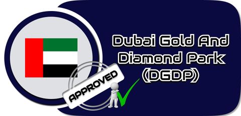 Регистрация компании в Dubai Gold and Diamond Park (DGDP)