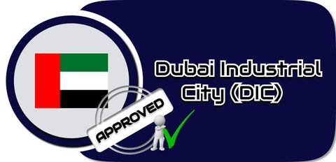 Регистрация компании в Dubai Industrial City