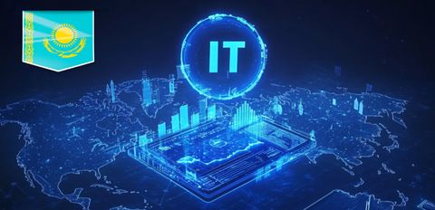 Регистрация IT компании в Казахстане