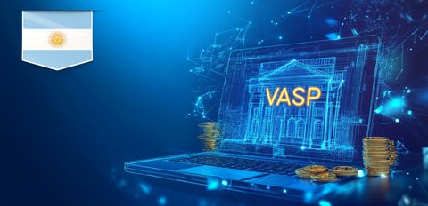 Получение VASP лицензии в Аргентине