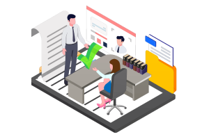 Violation of the transaction's terms