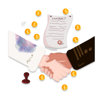 Commercial contracts