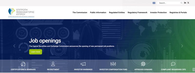 CySEC
