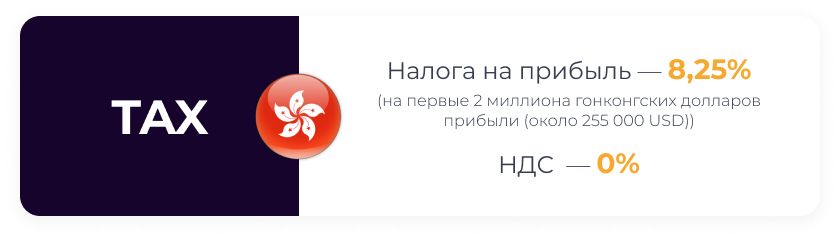 купить готовую компанию в гонконге со счетом