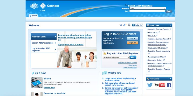 Законодавча база криптовалют в Австралії