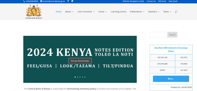 Регулювання фінтеху в Кенії