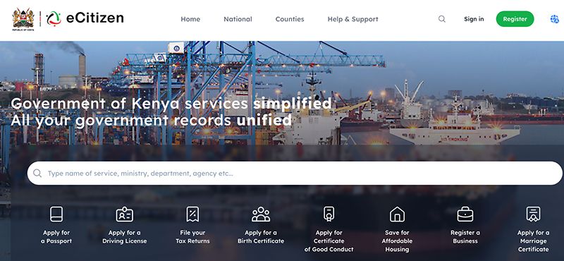 Регулювання фінтеху в Кенії