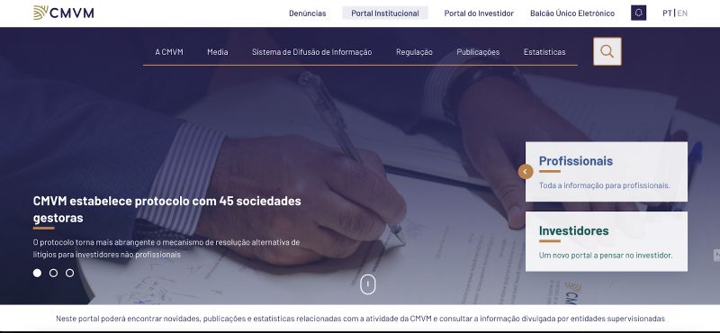 Регулювання діяльності з цифровими активами в Португалії