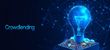 Creation of a crowdlending platform