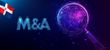 Due diligence технологических M&A в Доминикане