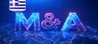 M&A deal in Greece