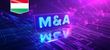 Регулирование сделок M&A в Венгрии
