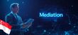 Choosing the Mediator in Singapore
