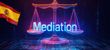 Commercial Mediation Features in Spain