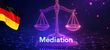 Mediation in Germany