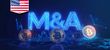 M&A of Crypto Companies May Become Reality in the USA