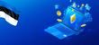 Обновленное регулирование криптовалют в Эстонии
