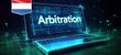 Arbitration Clause in Emails in the Netherlands