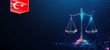 Судебные разбирательства и правоприменение в Турции