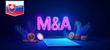 M&A in Slovakia
