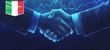 M&A deal in Italy