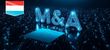 Публичные сделки M&A в Люксембурге