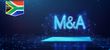 M&A transaction in South Africa