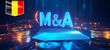 M&A Deals in Belgium