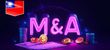M&A in Taiwan