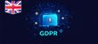 Штраф за нарушение требований GDPR в Великобритании