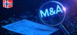Проведение сделок M&A в Норвегии 